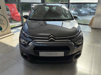 Photo Citroen C3 PureTech 83 ch BVM5 Plus