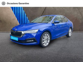 Photo Skoda Octavia 1.4 TSI PHEV 204CH BUSINESS DSG6