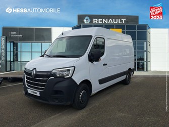 Photo Renault Master Fg F3500 L2H2 2.3 Blue dCi 135ch Grand Confort Euro6