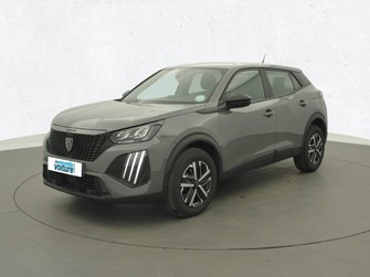 Photo Peugeot 2008 2008 PureTech 100 S&S BVM6