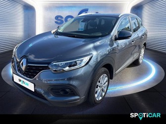 Photo Renault Kadjar 1.5 Blue dCi 115ch Business 112g