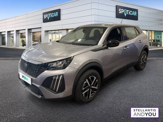 Photo Peugeot 2008 PureTech 100 S&S BVM6 Active