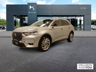 Photo DS 7 Crossback DS7 Crossback BlueHDi 130 EAT8 Executive