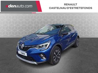Photo Renault Captur TCe 90 Techno