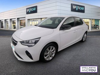 Photo Opel Corsa 1.2 75 ch BVM5 Edition