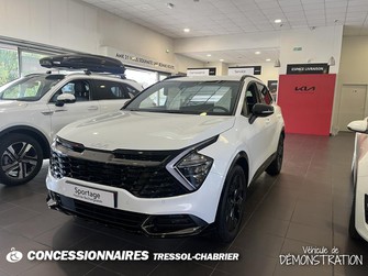 Photo Kia Sportage 1.6 T-GDi 265ch ISG Hybride Rechargeable BVA6 4x4 30 Years