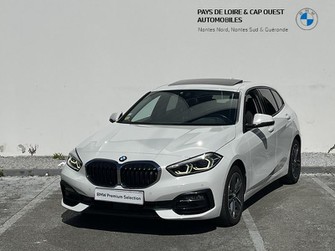 Photo Bmw Serie 1 Série 1 116dA 116ch Edition Sport DKG7