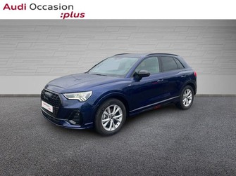 Photo Audi Q3 35 TFSI 150ch S line S tronic 7