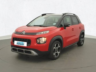 Photo Citroen C3 Aircross BlueHDi 100 BVM5 Shine