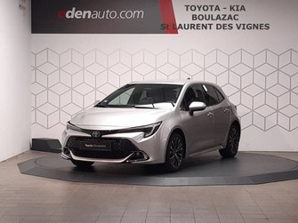 Photo Toyota Corolla Hybride 140ch Design