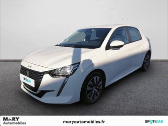 Photo Peugeot 208 PureTech 75 S&S BVM5 Active Business
