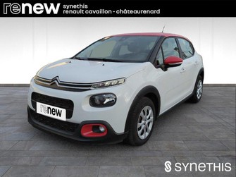 Photo Citroen C3 BUSINESS BlueHDi 100 S&S Feel