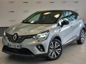 Photo Renault Captur E-Tech Plug-in 160 Initiale Paris