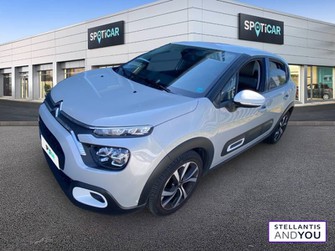 Photo Citroen C3 PureTech 110 S&S BVM6 Shine Pack