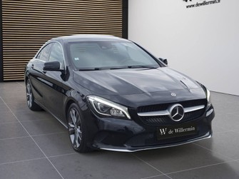 Photo Mercedes CLA CLA CLA 220 d 7-G DCT 4Matic