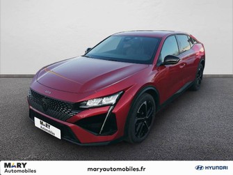 Photo Peugeot 408 PureTech 130 ch S&S EAT8 Allure Pack