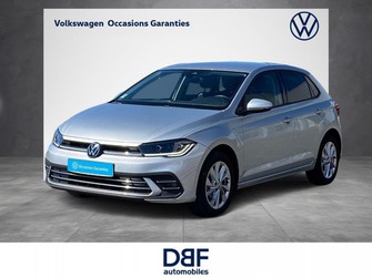 Photo Volkswagen Polo 1.0 TSI 95 S&S BVM5 Style