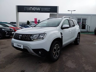 Photo Dacia Duster Duster ECO-G 100 4x2