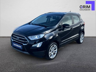 Photo Ford EcoSport EcoSport 1.0 EcoBoost 125ch S&S BVM6