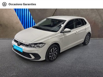 Photo Volkswagen Polo 1.0 TSI 95ch Life DSG7