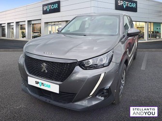 Photo Peugeot 2008 PureTech 100 S&S BVM6 Active Business