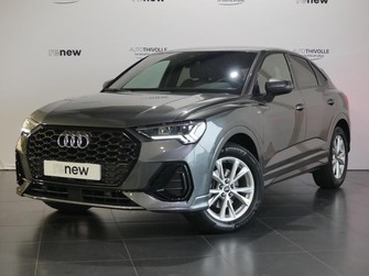 Photo Audi Q3 Sportback 35 TFSI 150 ch S tronic 7 S line