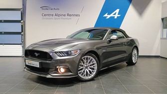 Photo Ford Mustang CONVERTIBLE Mustang Convertible V8 5.0 421