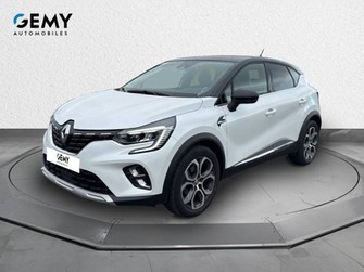 Photo Renault Captur TCe 140 EDC - 21 Intens