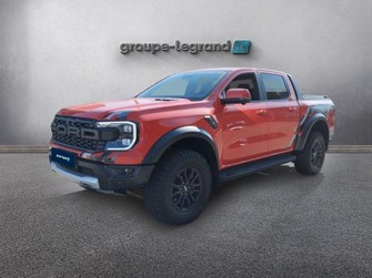Photo Ford Ranger 2.0 EcoBlue 210ch Stop&Start Double Cabine Raptor BVA10