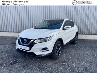 Photo Nissan Qashqai II 1.5 dCi 115 N-Connecta