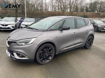 Photo Renault Scenic TCe 140 FAP EDC SL Black Edition