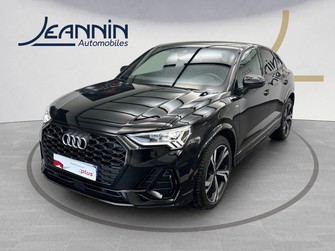 Photo Audi Q3 SPORTBACK Q3 Sportback 40 TDI 200 ch S tronic 7 Quattro