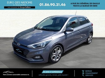 Photo Hyundai i20 1.0 T-GDi 100 DCT-7 Creative