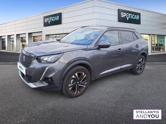 Photo Peugeot 2008 PureTech 130 S&S BVM6 Roadtrip