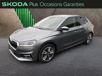 Photo Skoda Fabia 1.0 TSI 110ch Style DSG7