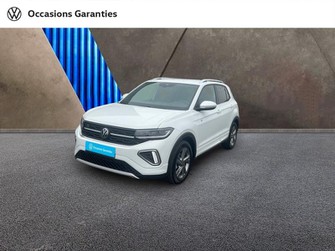Photo Volkswagen T-Cross 1.0 TSI 116ch R-Line DSG7
