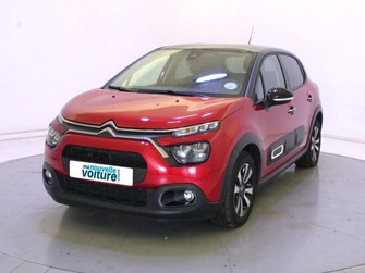 Photo Citroen C3 PureTech 83 S&amp;S BVM5 - Shine
