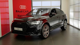 Photo Audi Q3 Q3 35 TFSI 150 ch