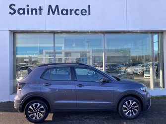 Photo Volkswagen T-Cross T-Cross 1.0 TSI 110 Start/Stop BVM6