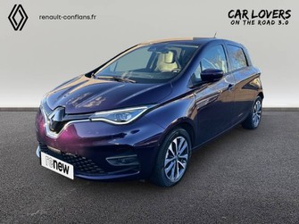 Photo Renault ZOE R110 Achat Intégral Intens