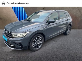 Photo Volkswagen Tiguan 2.0 TDI 150ch Elegance DSG7