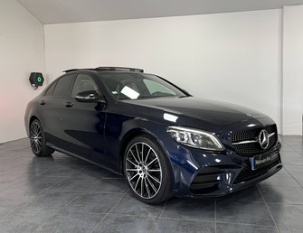 Photo Mercedes Classe C CLASSE C Classe C 220 d 9G-Tronic 4Matic