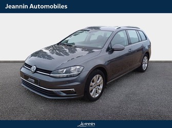 Photo Volkswagen Golf SW BUSINESS Golf SW 1.6 TDI 115 FAP BVM5