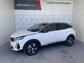 Photo Peugeot 3008 Hybrid 225 e-EAT8 Allure Pack
