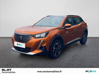Photo Peugeot 2008 BlueHDi 100 S&S BVM6 Allure