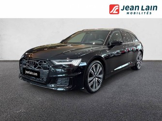 Photo Audi A6 Avant 50 TFSIe 299 ch S tronic 7 Quattro S line