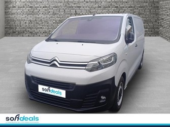 Photo Citroen Jumpy Fg M 1.5 BlueHDi 120ch S&S Driver
