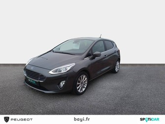 Photo Ford Fiesta Fiesta 1.0 EcoBoost 100 ch S&S BVM6