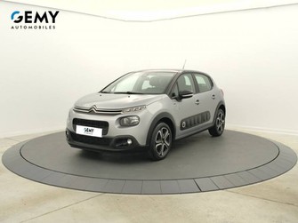 Photo Citroen C3 PureTech 82 S&S BVM5 Graphic