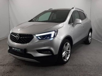 Photo Opel Mokka X 1.4 Turbo 140ch Innovation 4x2